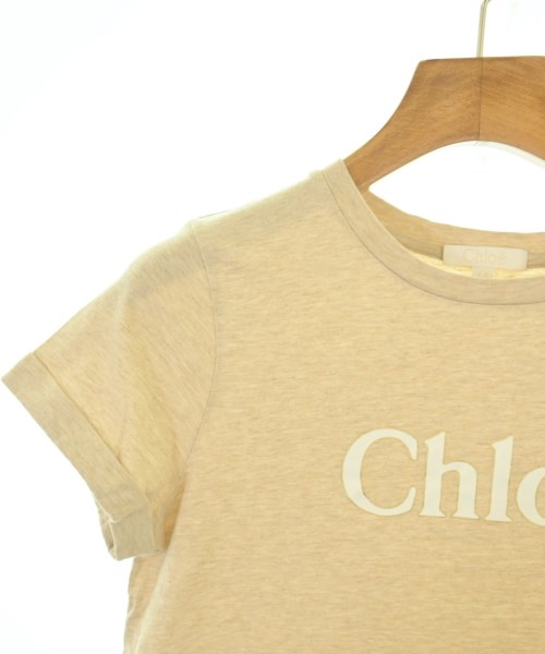 Chloe（クロエ）Tシャツ・カットソー ベージュ サイズ:150(13T-14T) キッズ/2200718153083