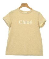 Chloe（クロエ）Tシャツ・カットソー ベージュ サイズ:150(13T-14T) キッズ/2200718153083