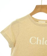 Chloe（クロエ）Tシャツ・カットソー ベージュ サイズ:150(13T-14T) キッズ/2200718153083