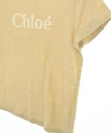 Chloe（クロエ）Tシャツ・カットソー ベージュ サイズ:150(13T-14T) キッズ/2200718153083