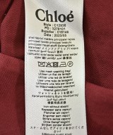 Chloe（クロエ）ワンピース（その他） 赤 サイズ:150(13T-14T) キッズ/2200720315332