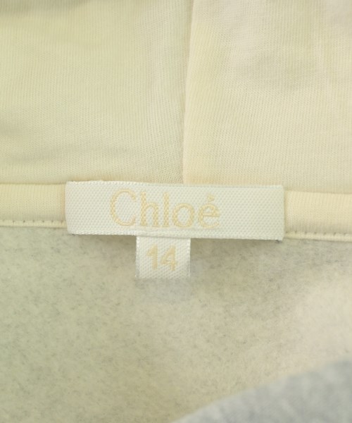 Chloe（クロエ）ワンピース（その他） グレー サイズ:150(13T-14T) キッズ/2200720315684