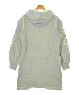 Chloe（クロエ）ワンピース（その他） グレー サイズ:150(13T-14T) キッズ/2200720315684