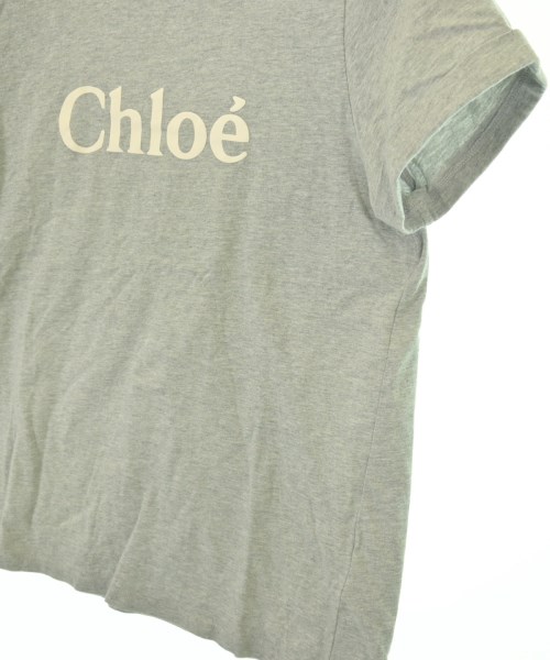Chloe（クロエ）Tシャツ・カットソー グレー サイズ:150(13T-14T) キッズ/2200720315691