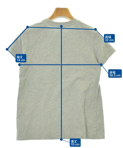Chloe（クロエ）Tシャツ・カットソー グレー サイズ:150(13T-14T) キッズ/2200720315691