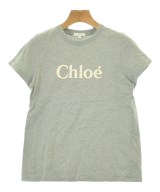 Chloe（クロエ）Tシャツ・カットソー グレー サイズ:150(13T-14T) キッズ/2200720315691