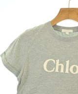 Chloe（クロエ）Tシャツ・カットソー グレー サイズ:150(13T-14T) キッズ/2200720315691
