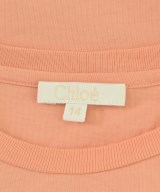 Chloe（クロエ）Tシャツ・カットソー オレンジ サイズ:150(13T-14T) キッズ/2200720315707