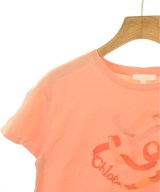 Chloe（クロエ）Tシャツ・カットソー オレンジ サイズ:150(13T-14T) キッズ/2200720315707