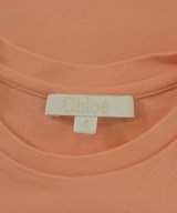 Chloe（クロエ）Tシャツ・カットソー ピンク サイズ:4(100cm位) キッズ/2200680532077
