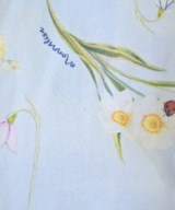 MONNALISA（モナリザ）ワンピース（その他） 青 サイズ:11(100cm位) キッズ/2200636132078