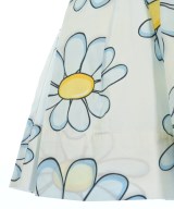 MONNALISA（モナリザ）スカート（その他） 白 サイズ:100(3T-4T) キッズ/2200608172026