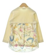 MONNALISA（モナリザ）Tシャツ・カットソー 白 サイズ:6(110cm位) キッズ/2200686778226