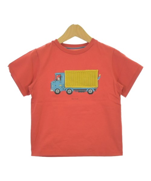 Paul smith JUNIOR(ポールスミス)Tシャツ・カットソー 赤 サイズ:120(7T-8T)/2200621429114