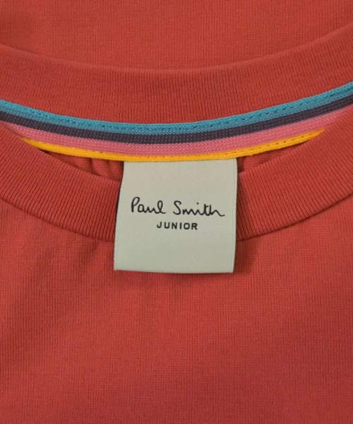 Paul smith JUNIOR（ポールスミス）Tシャツ・カットソー 赤 サイズ:120(7T-8T) キッズ/2200621429114