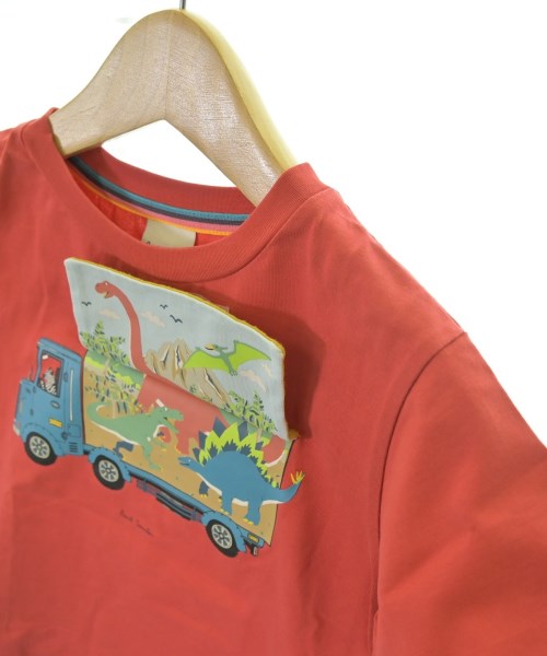 Paul smith JUNIOR（ポールスミス）Tシャツ・カットソー 赤 サイズ:120(7T-8T) キッズ/2200621429114