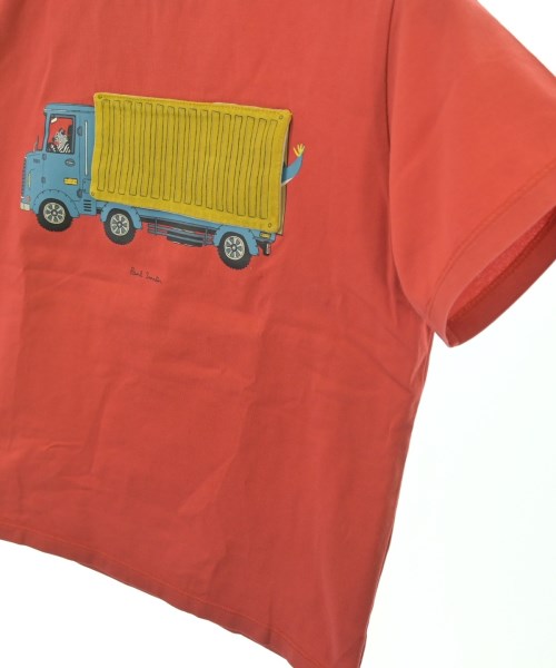 Paul smith JUNIOR（ポールスミス）Tシャツ・カットソー 赤 サイズ:120(7T-8T) キッズ/2200621429114