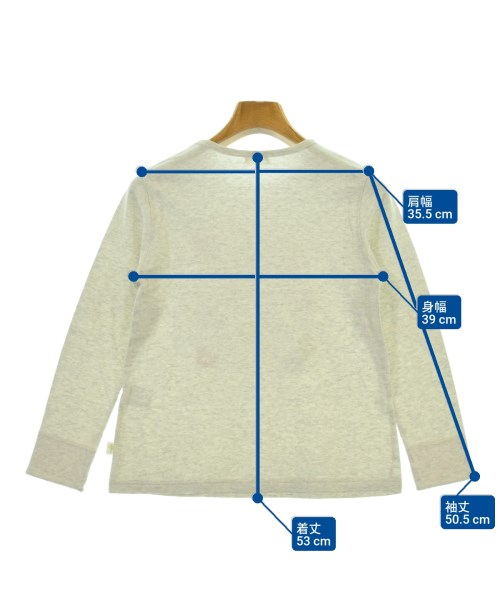 Paul smith JUNIOR（ポールスミス）Tシャツ・カットソー グレー サイズ:140(11T-12T) キッズ/2200622416045