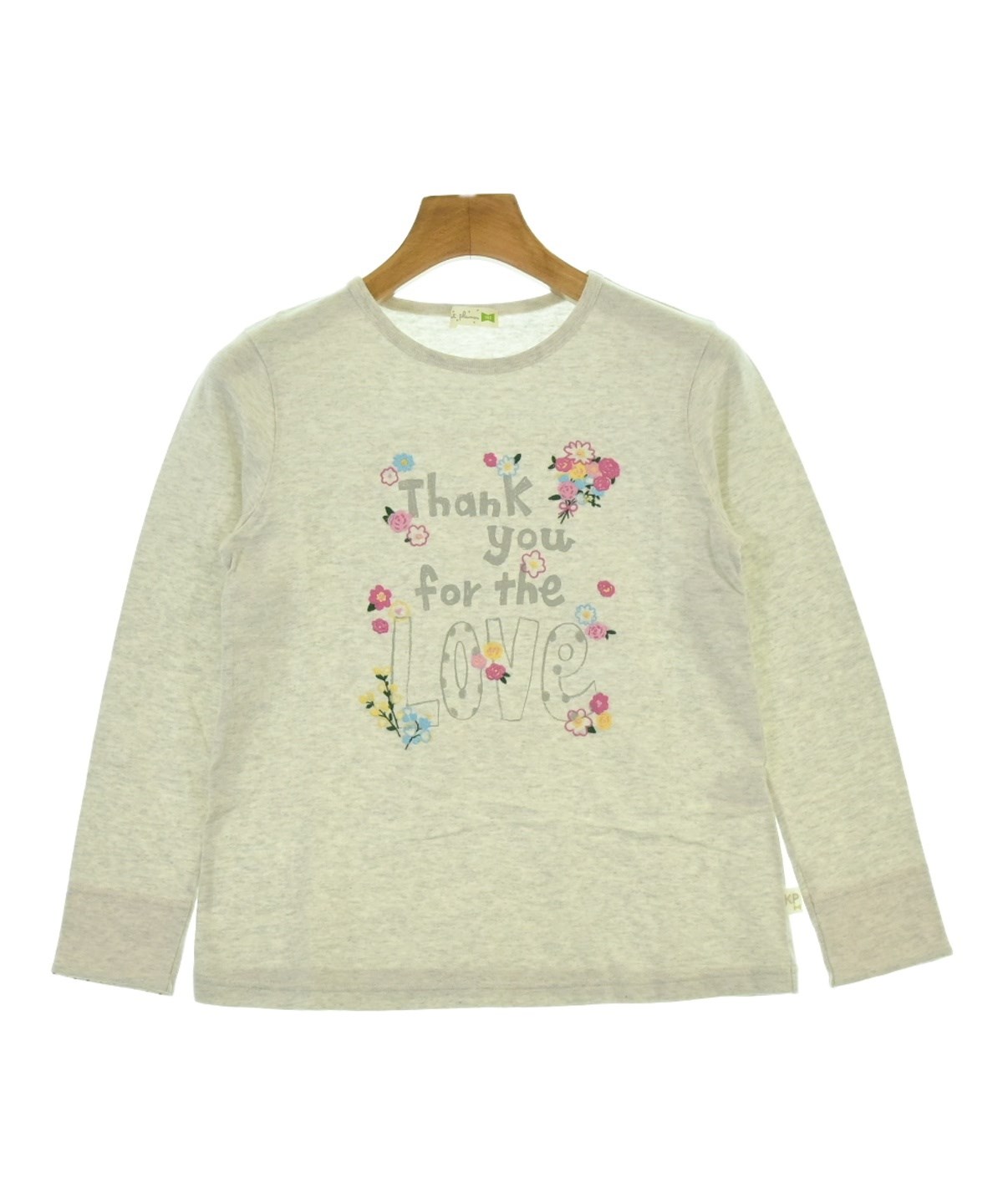 Paul smith JUNIOR（ポールスミス）Tシャツ・カットソー グレー サイズ 