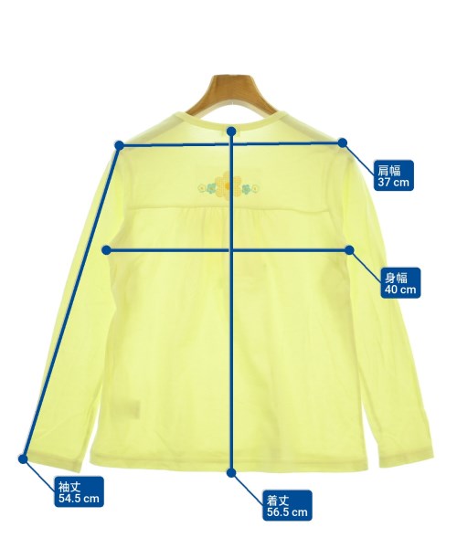 Paul smith JUNIOR（ポールスミス）Tシャツ・カットソー 黄 サイズ:150(13T-14T) キッズ/2200622416052