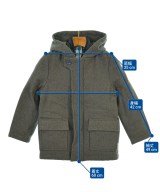 Paul smith JUNIOR（ポールスミス）その他 グレー サイズ:120(7T-8T) キッズ/2200636235199