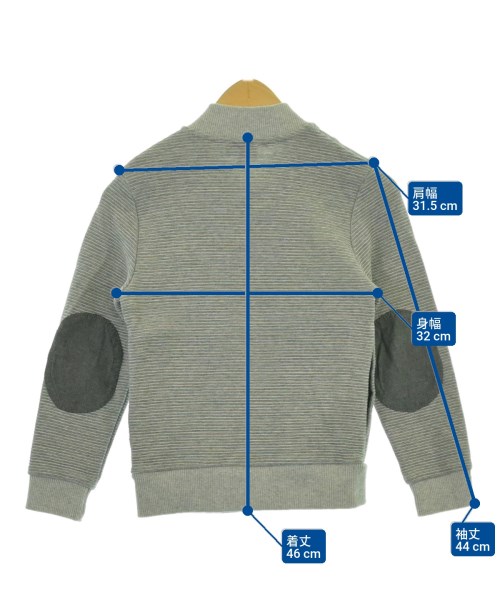 Paul smith JUNIOR（ポールスミス）その他 グレー サイズ:110(5T-6T) キッズ/2200636235212