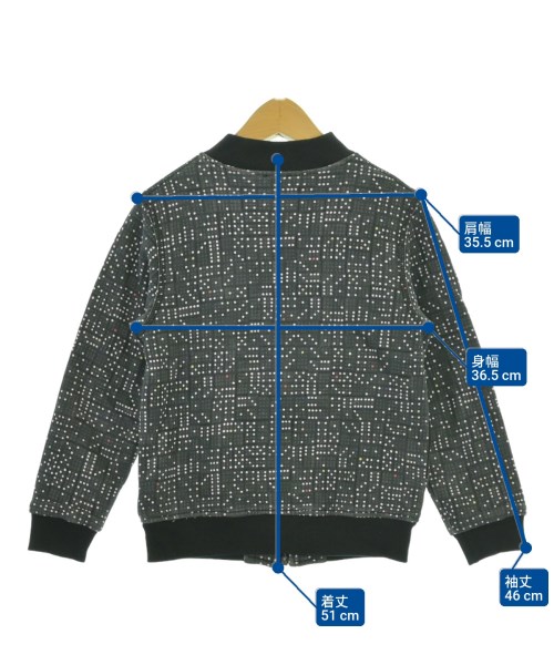 Paul smith JUNIOR（ポールスミス）その他 グレー サイズ:120(7T-8T) キッズ/2200636235243