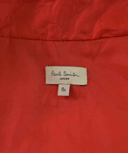 Paul smith JUNIOR（ポールスミス）その他 赤 サイズ:120(7T-8T) キッズ/2200636235267