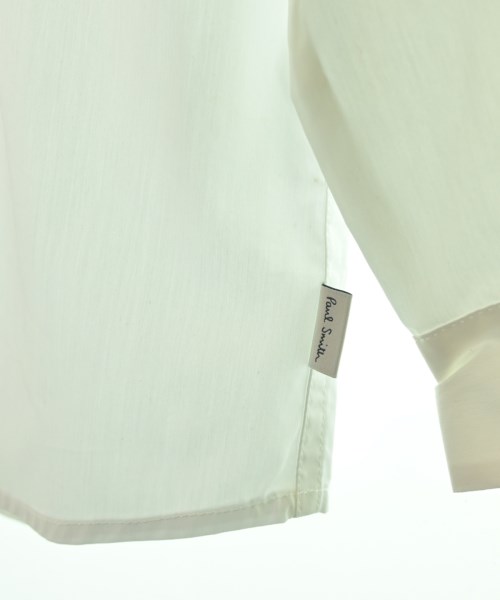 Paul smith JUNIOR（ポールスミス）シャツ 白 サイズ:110(5T-6T) キッズ/2200613126304