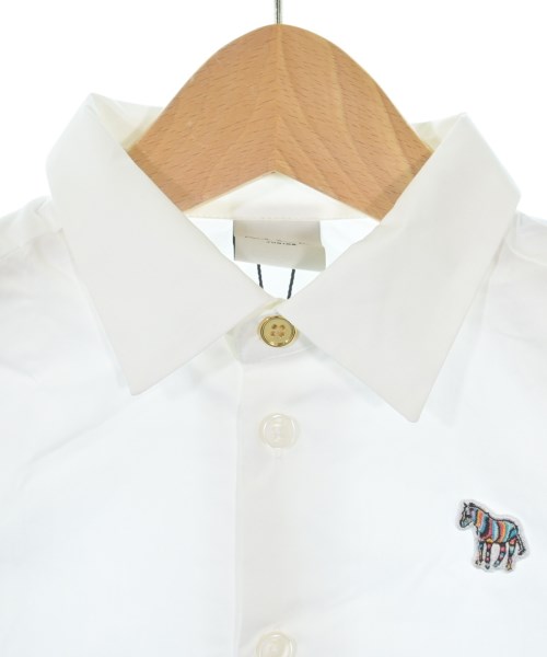 Paul smith JUNIOR（ポールスミス）シャツ 白 サイズ:120(7T-8T) キッズ/2200613126311