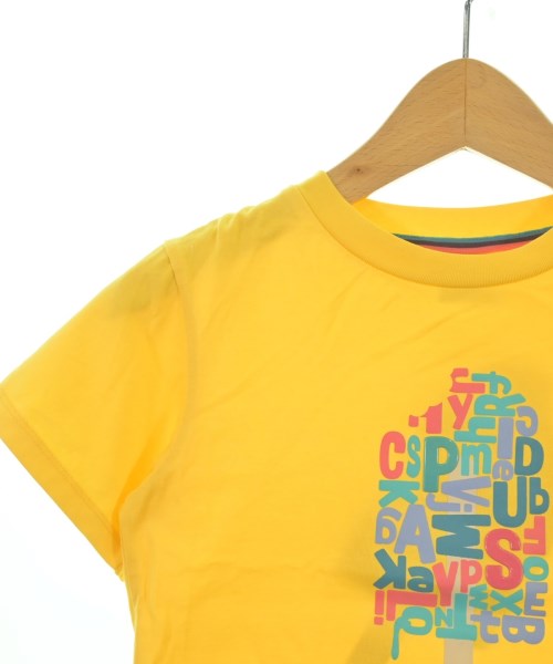 Paul smith JUNIOR（ポールスミス）Tシャツ・カットソー 黄 サイズ:110(5T-6T) キッズ/2200613126403