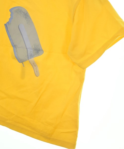 Paul smith JUNIOR（ポールスミス）Tシャツ・カットソー 黄 サイズ:110(5T-6T) キッズ/2200613126403