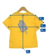 Paul smith JUNIOR（ポールスミス）Tシャツ・カットソー 黄 サイズ:110(5T-6T) キッズ/2200613126403