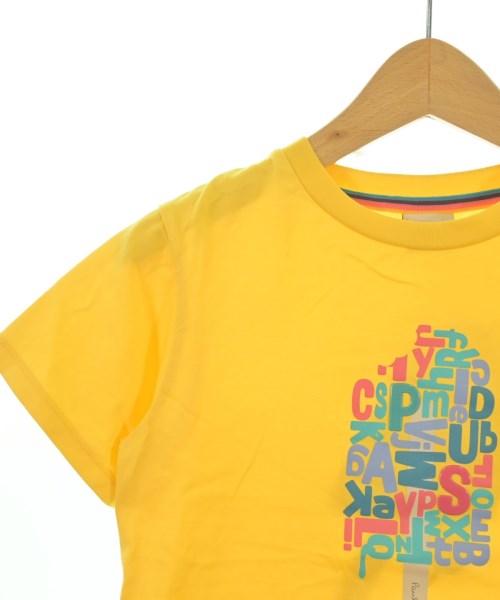 Paul smith JUNIOR（ポールスミス）Tシャツ・カットソー 黄 サイズ:120(7T-8T) キッズ/2200613126410