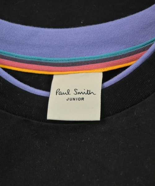 Paul smith JUNIOR（ポールスミス）Tシャツ・カットソー 黒 サイズ:110(5T-6T) キッズ/2200613126427