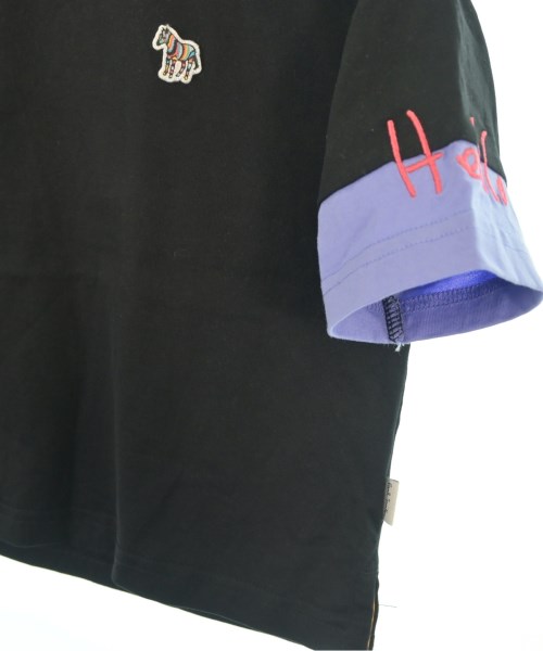 Paul smith JUNIOR（ポールスミス）Tシャツ・カットソー 黒 サイズ:110(5T-6T) キッズ/2200613126427