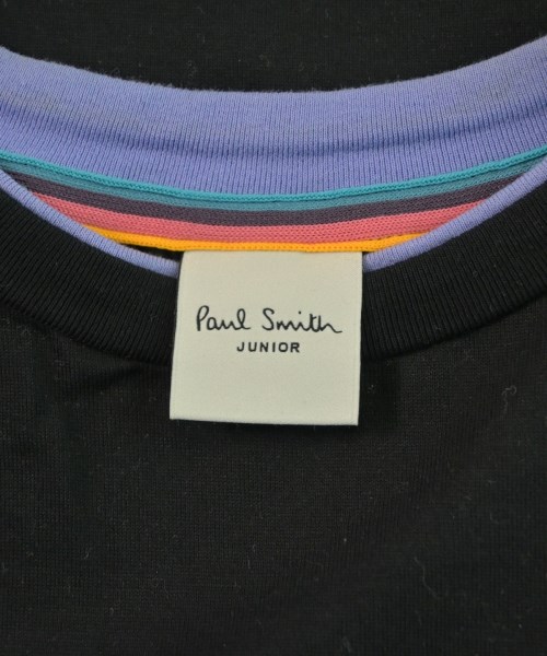 Paul smith JUNIOR（ポールスミス）Tシャツ・カットソー 黒 サイズ:120(7T-8T) キッズ/2200613126434