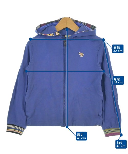 Paul smith JUNIOR（ポールスミス）Tシャツ・カットソー 青 サイズ:120(7T-8T) キッズ/2200613126458