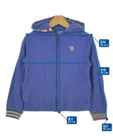 Paul smith JUNIOR（ポールスミス）Tシャツ・カットソー 青 サイズ:120(7T-8T) キッズ/2200613126458