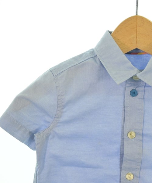 Paul smith JUNIOR（ポールスミス）シャツ 青 サイズ:2A キッズ/2200619151294