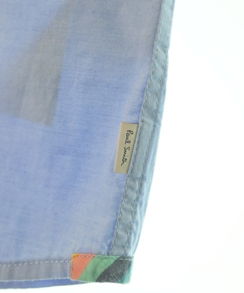 Paul smith JUNIOR（ポールスミス）シャツ 青 サイズ:2A キッズ/2200619151294