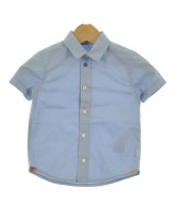 Paul smith JUNIOR（ポールスミス）シャツ 青 サイズ:2A キッズ/2200619151294