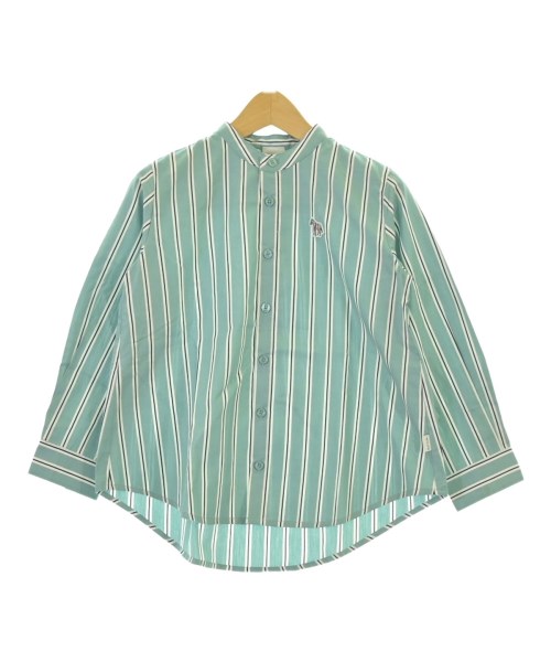 Paul smith JUNIOR(ポールスミス)シャツ 緑 サイズ:120(7T-8T)/2200668572064
