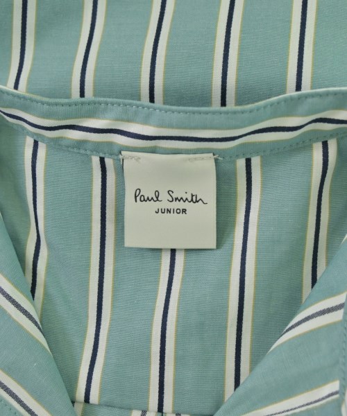 Paul smith JUNIOR（ポールスミス）シャツ 緑 サイズ:120(7T-8T) キッズ/2200668572064
