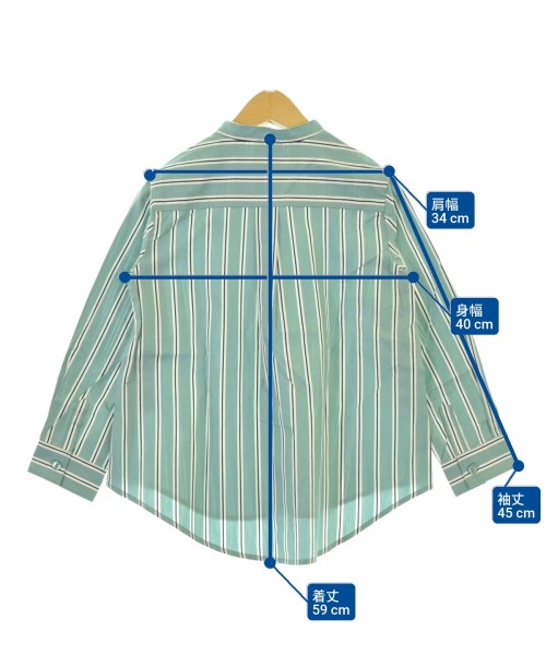 Paul smith JUNIOR（ポールスミス）シャツ 緑 サイズ:120(7T-8T) キッズ/2200668572064