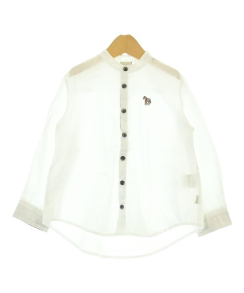 Paul smith JUNIOR(ポールスミス)シャツ 白 サイズ:110(5T-6T)/2200668572071