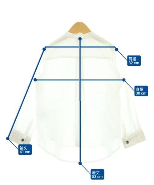 Paul smith JUNIOR（ポールスミス）シャツ 白 サイズ:110(5T-6T) キッズ/2200668572071