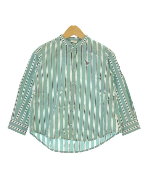 Paul smith JUNIOR(ポールスミス)シャツ 青 サイズ:110(5T-6T)/2200668572088