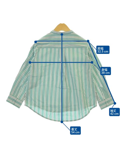 Paul smith JUNIOR（ポールスミス）シャツ 青 サイズ:110(5T-6T) キッズ/2200668572088