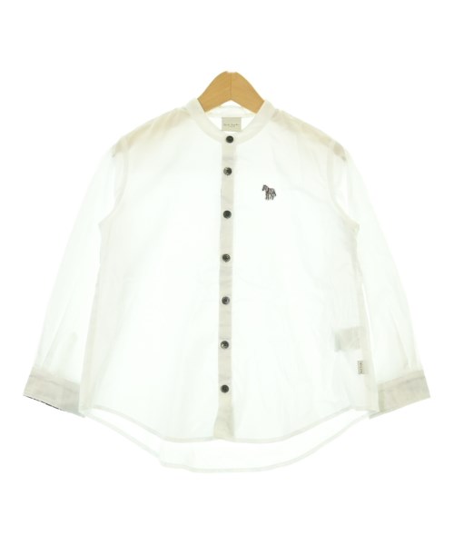 Paul smith JUNIOR(ポールスミス)シャツ 白 サイズ:120(7T-8T)/2200668572095